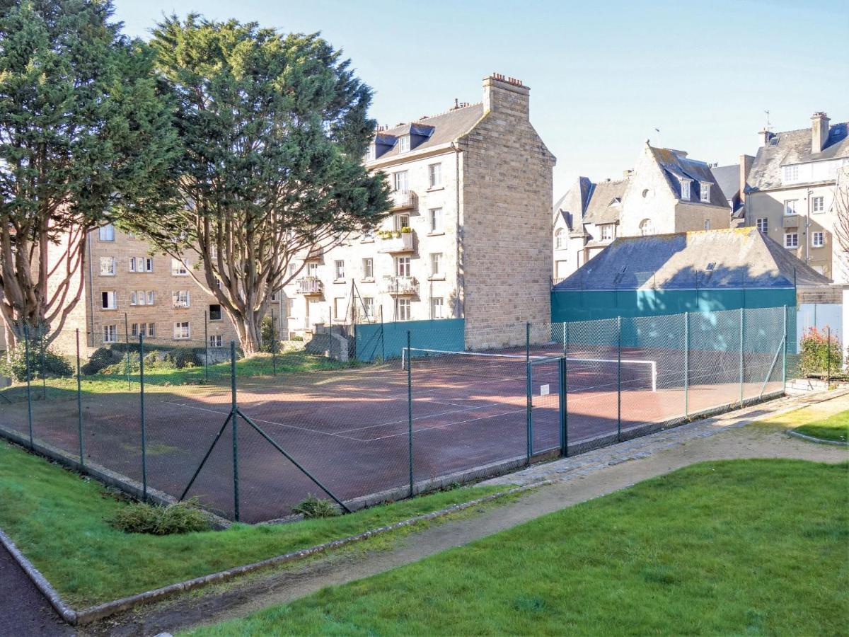 Apartment Residence Des Tennis-1 By Interhome Dinard Exterior foto